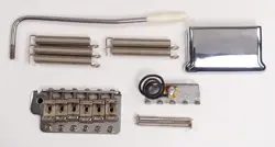 STRATOCASTER BRIDGE W/