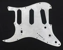 PICKGUARD SHIELD VINTAGE