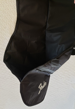 41”X15” WITH STRAP