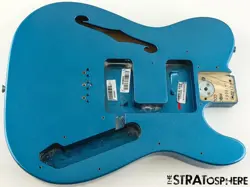 THINLINE SEMI-HOLLOW ASH