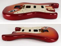 FENDER STRATOCASTER FMT