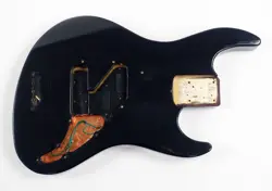 BLACK PRECISION JAZZ