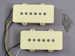 2021 FENDER V-MOD JAZZMASTER AMERICAN PROFESSIONAL II PICKUP SET BRIDGE NECK