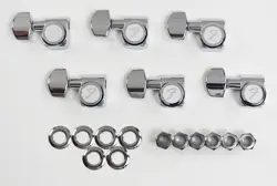 FENDER 6-IN-LINE LEFT-HANDED