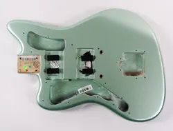 2021 FENDER JAZZMASTER AMERICAN PROFESSIONAL II BODY LEFT-HANDED LEFTY MYSTIC