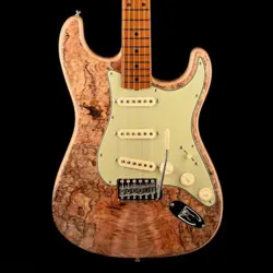 1959 STRATOCASTER SPALTED