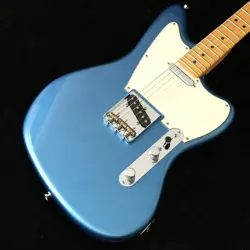 FENDER LIMITED EDITION OFFSET TELECASTER LPB ELECTRIC GUITAR