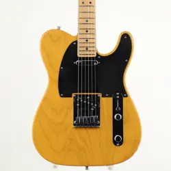 FENDER AMERICAN DELUXE ASH TELECASTER BUTTERSCOTCH BLONDE 2012 ELECTRIC GUITAR