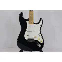 FENDER JAPAN ST72-58US USED BLACK W/SOFT CASE