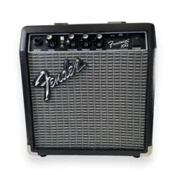 FENDER FRONTMAN 10G AMP PR 357 GUITAR PRACTICE AMPLIFIER 28 WATT TESTED WORKING