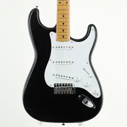 FENDER JAPAN / STRATOCASTER ST57-US BLACK ELECTRIC GUITAR