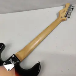 SUNBURST BULLET STRAT