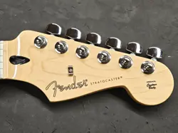2022 FENDER PLAYER SERIES STRAT MAPLE NECK   TUNERS STRATOCASTER ELECTRIC GUITAR