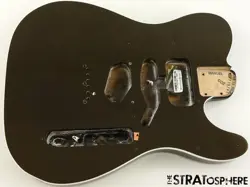FENDER AMERICAN ULTRA TELE BODY, USA TELECASTER USA GUITAR TEXAS TEA