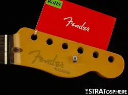FENDER AMERICAN ULTRA TELECASTER TELE NECK USA MODERN 