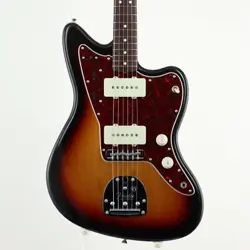 FENDER FSR TRADITIONAL II 60S JAZZMASTER 3TONE SUNBURST