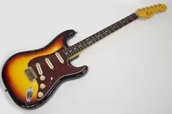 FENDER CUSTOM SHOP 1965 STRATOCASTER RELIC 3TS 2010'S