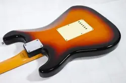 FENDER JAPAN ST62-53 3TS ELECTRIC GUTIAR [AUTH]