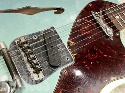 TELECASTER THINLINE W/BIGSBY