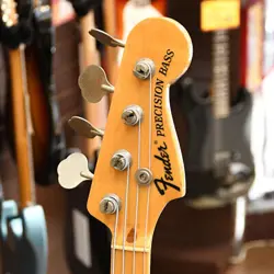 FENDER PB70-84FL ELECTRIC