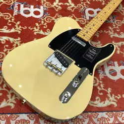 FENDER VINTERA II '50S NOCASTER BLACKGUARD BLONDE