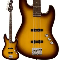 FENDER AERODYNE SPECIAL JAZZ BASS CHOCOLATE BURST