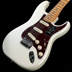 STRATOCASTER OLYMPIC PEARL:3.67KG