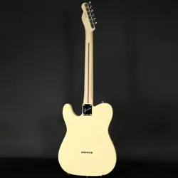 FENDER AMERICAN PERFORMER TELECASTER   VINTAGE WHITE