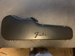 STRATOCASTER HSS BLACK/MAPLE