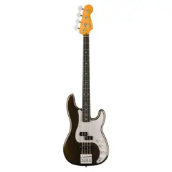 FENDER AMERICAN ULTRA II PRECISION BASS 4 STRING RIGHT HANDED TEXAS TEA GUITAR
