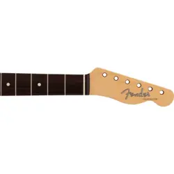 NEW FENDER JAPAN ST-57 TRADITIONAL II 60S TELECASTER NECK U SHAPE ROSEWOOD