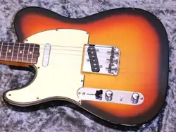 FENDER TELECASTER '63 SB R LH