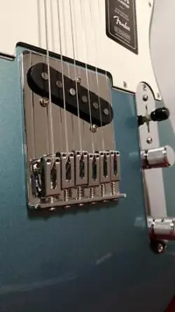 FENDER MEXICO PLAYER TELECASTER MN ELECTRIC GUITAR