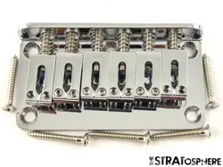 FENDER SQUIER SONIC SERIES STRAT HT H HARDTAIL BRIDGE STRATOCASTER