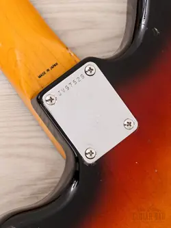 FENDER JV JAZZMASTER