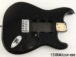 HARDWARE HARDTAIL BLACK