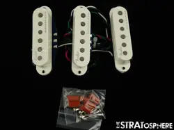 SET PICKUPS NOISELESS