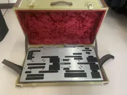 PEDALBOARD HARD CASE