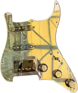 PICKGUARD ​SSH FOR