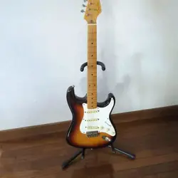 FENDER ELECTRIC GUITAR FERNANDEZ GIBSON #PCK5H6