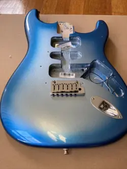 ELITE STRATOCASTER BODY