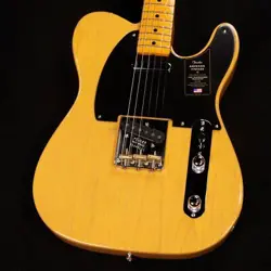 FENDER AMERICAN VINTAGE II 1951 TELECASTER MAPLE BUTTERSCOTCH BLONDE S N:V244910