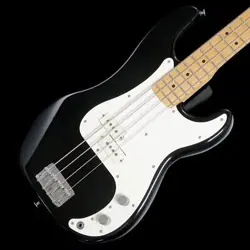 FENDER 1983 STANDARD SERIES PRECISION BASS BLACK M 4.28KG 1983 STANDARD SERIES I