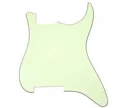 OUTLINE PICKGUARD FENDER