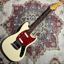 FENDER JAPAN MG66-66 USED ELECTRIC GUITAR