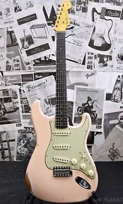 FENDER CUSTOM SHOP 2023 COLLECTION~ LATE 1962 STRATOCASTER