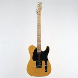 FENDER AMERICAN DELUXE ASH TELECASTER BUTTERSCOTCH BLONDE 2012