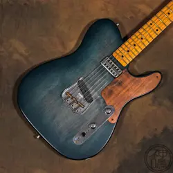 FENDER CUSTOM SHOP LIMITED EDITION CABALLO TONO TELECASTER 2017