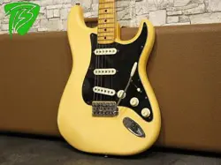 FENDER 1975 STRATOCASTER OLYMPIC WHITE USED ELECTRIC GUITAR