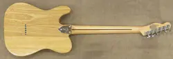 FENDER  JAPAN TRADITIONAL 70S TELECASTER THINLINE USED ELECTRIC GUITAR  2021